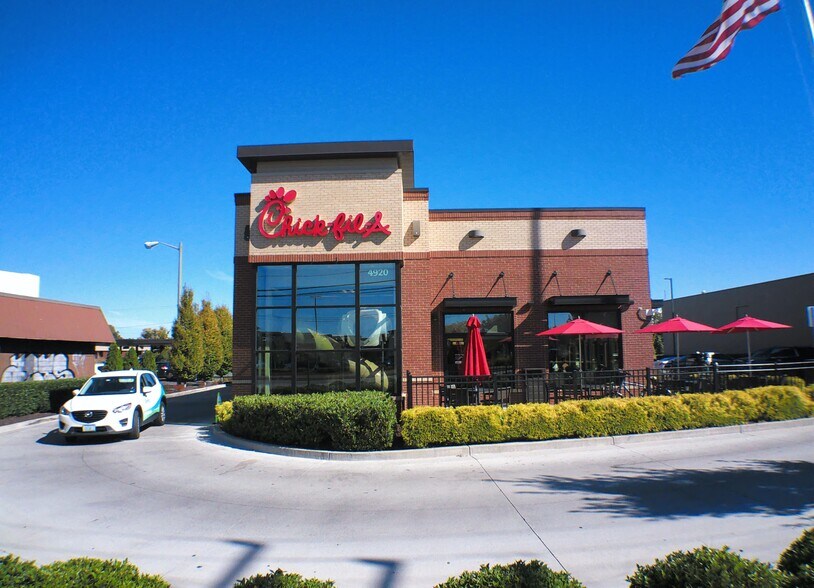 More Photos Of 4920 W Broad St, Richmond Fast Food For Sale