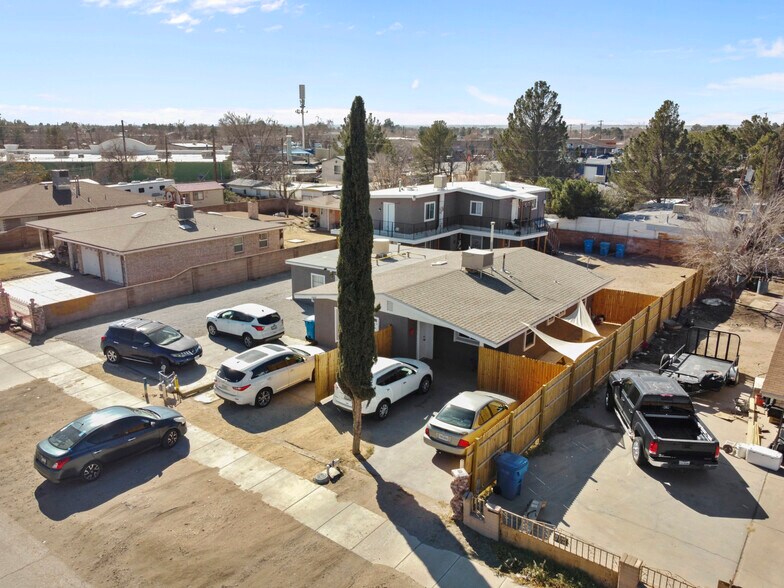 More Photos Of 10468 Monte Carlo Pl, El Paso Apartments For Sale