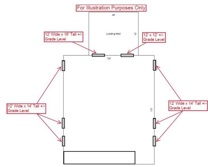 More Photos Of 7835 Ellis Rd, West Melbourne Service For Lease