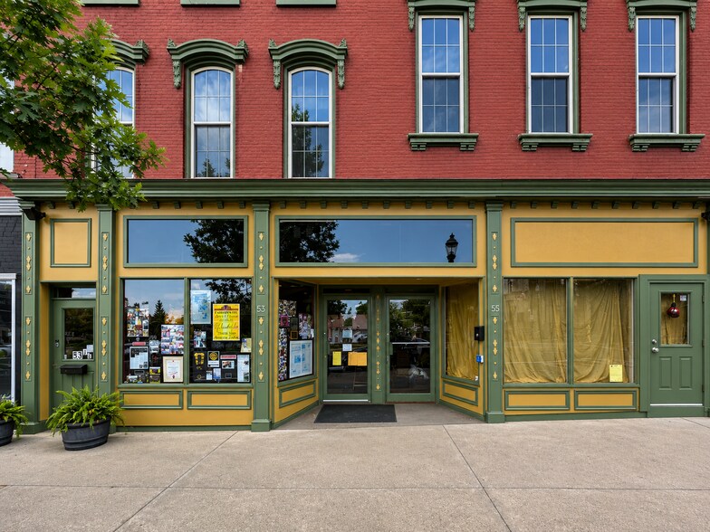 Primary Photo Of 53 Fall St, Seneca Falls General Retail For Lease