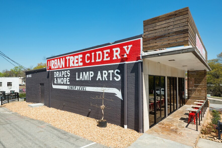 More Photos Of 1465 Howell Mill Rd NW, Atlanta General Retail For Lease