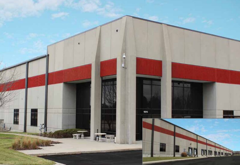 More Photos Of 16910-17000 W 116th St, Lenexa Industrial For Sale