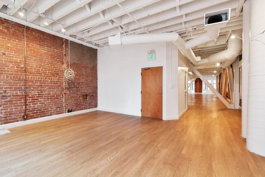 More Photos Of 1242 Market St, San Francisco Loft Creative Space For Lease
