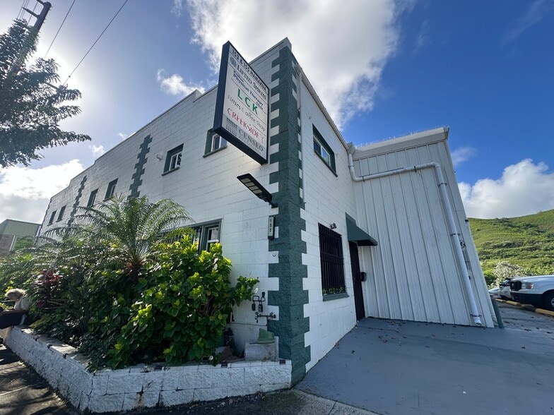 Primary Photo Of 155 Hamakua Dr, Kailua Freestanding For Lease