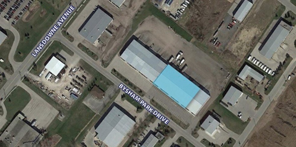 Primary Photo Of 27 Bysham Park Dr, Woodstock Industrial For Lease