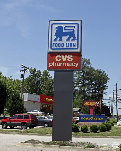 More Photos Of 6801-6849 Forest Hill Ave, Richmond Unknown For Lease