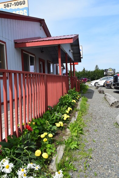 More Photos Of 15915 Sterling Hwy, Ninilchik Restaurant For Sale