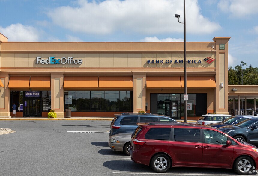 More Photos Of 10315-10385 Reisterstown Rd, Owings Mills Unknown For Lease