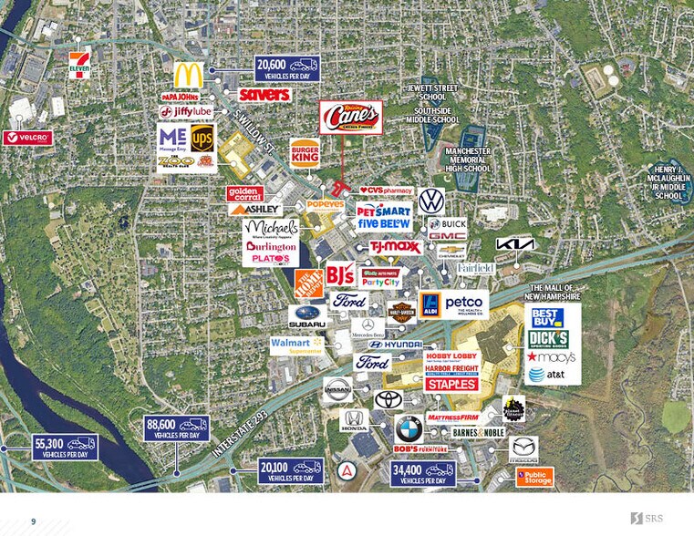 More Photos Of 782 S Willow St, Manchester Restaurant For Sale