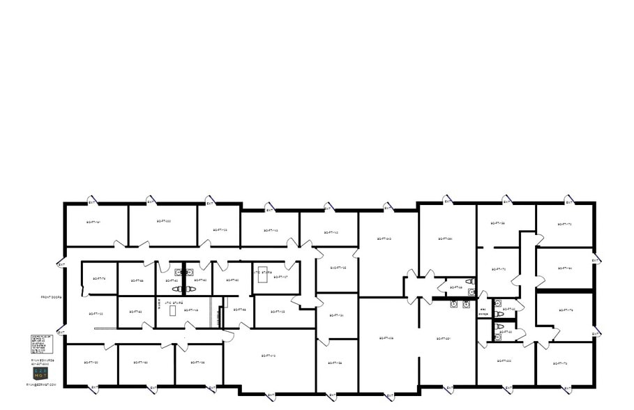 More Photos Of 5405 Fox Plaza Dr, Memphis Medical For Lease