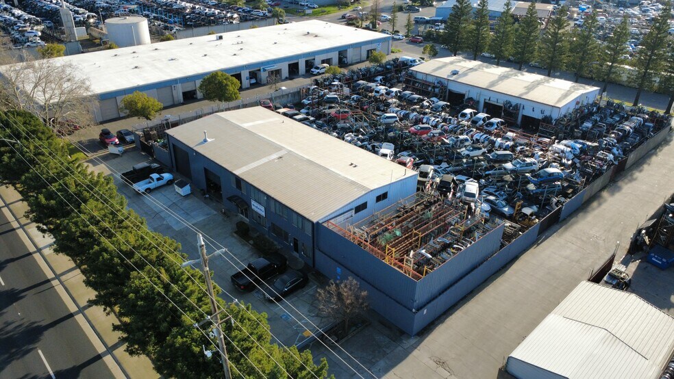 Primary Photo Of 3567 Recycle Rd, Rancho Cordova Warehouse For Lease