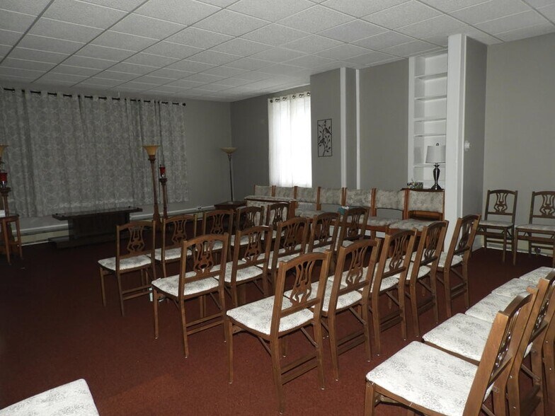 More Photos Of 3 Park Row, Cadyville Lodge Meeting Hall For Sale