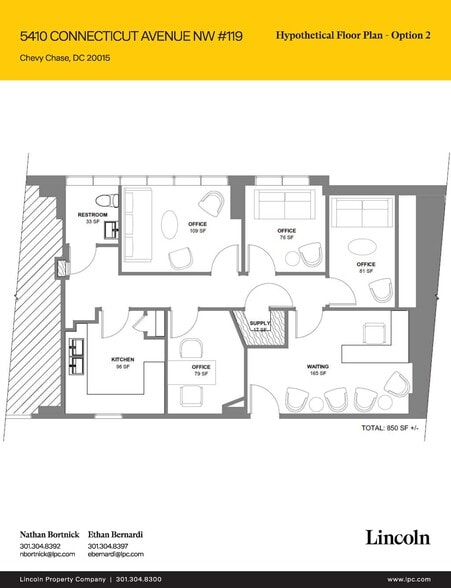 More Photos Of 5410 Connecticut Ave NW, Washington Apartments For Sale