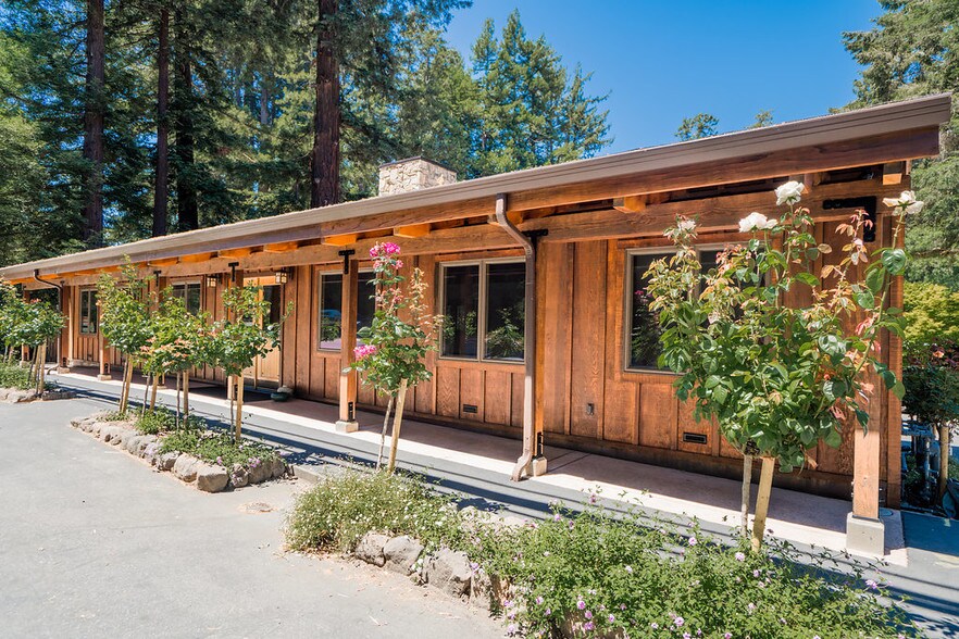 More Photos Of 888 Portola Rd, Portola Valley Office For Lease