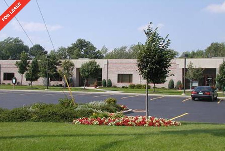 Primary Photo Of 4950 Genesee St, Cheektowaga Light Manufacturing For Lease