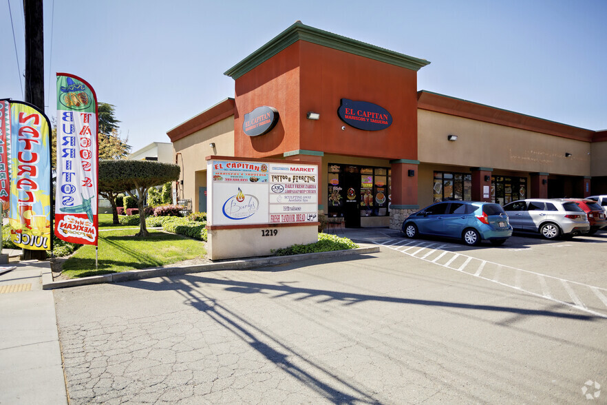 Primary Photo Of 1219 N Carpenter Rd, Modesto Storefront Retail Office For Lease