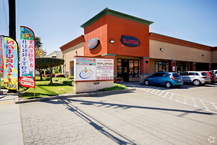 Primary Photo Of 1219 N Carpenter Rd, Modesto Storefront Retail Office For Lease