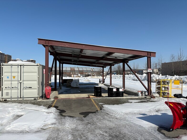 More Photos Of 431 E 104th Ave, Anchorage Truck Terminal For Lease