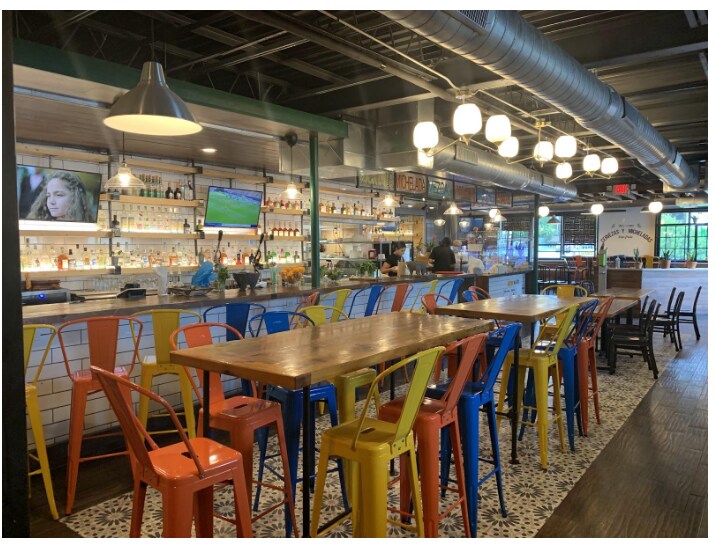 More Photos Of 4535 Maple Ave, Dallas Restaurant For Sale
