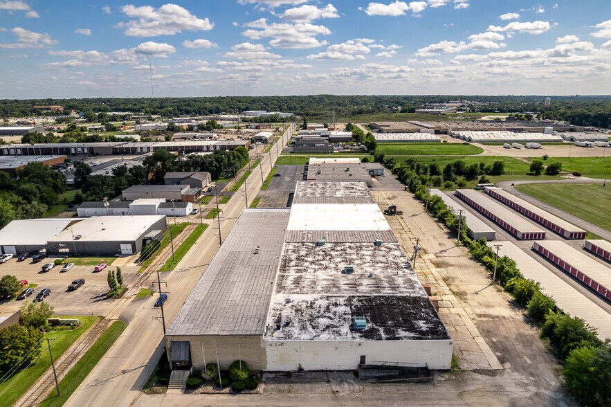 More Photos Of 6320 Material Ave, Loves Park Warehouse For Sale