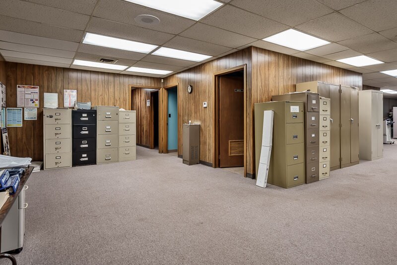 More Photos Of 13647 Metric Rd, Roscoe Industrial For Lease