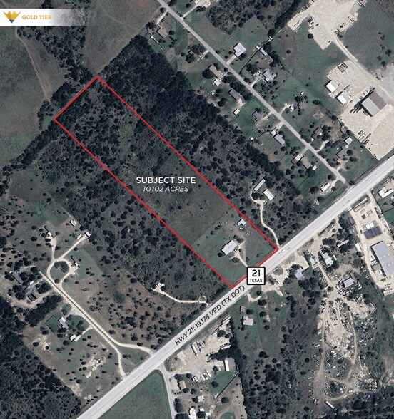 More Photos Of 14751 Camino Real, Lockhart Land For Sale