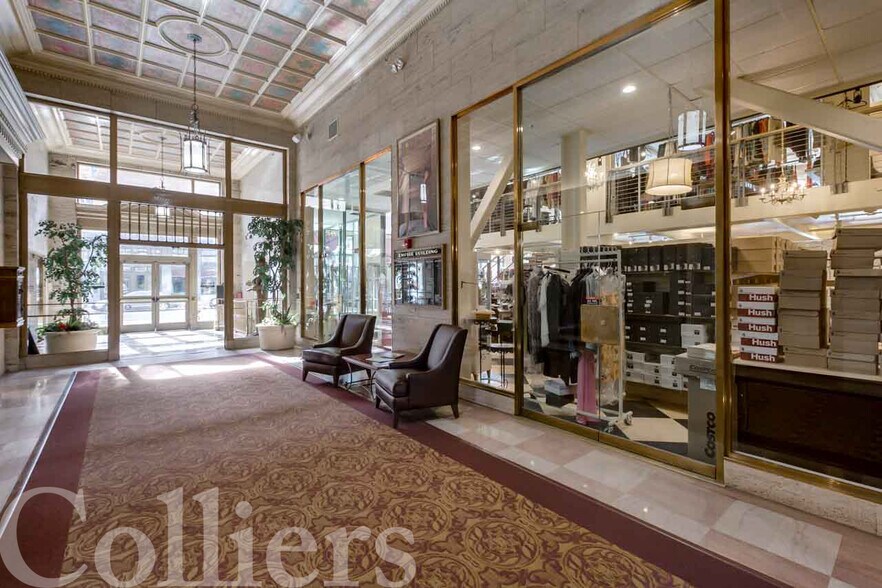 More Photos Of 205 N 10th St, Boise Office For Lease