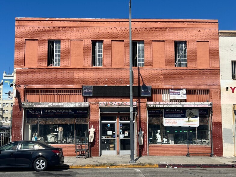 More Photos Of 1733 S Los Angeles St, Los Angeles Warehouse For Sale