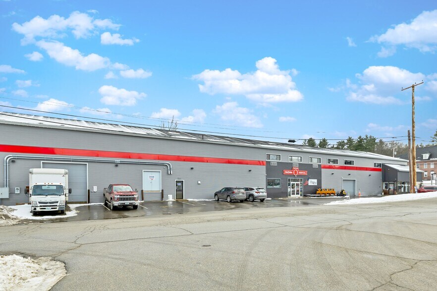 More Photos Of 276 N State St, Concord Warehouse For Sale