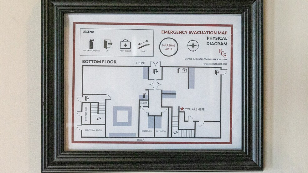 More Photos Of 1945 W 9th St, Upland Loft Creative Space For Sale