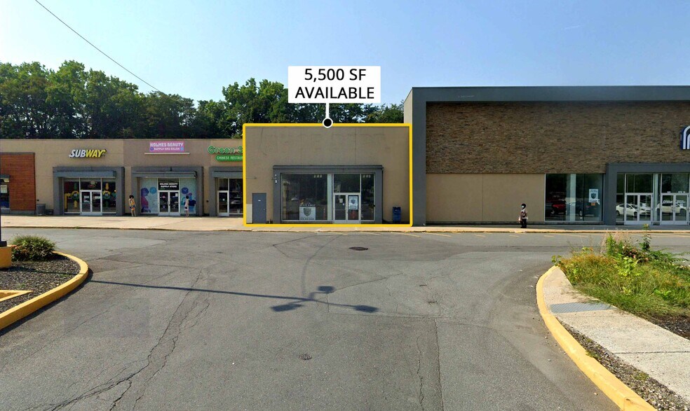 More Photos Of 120 Hoosick St, Troy Storefront For Lease