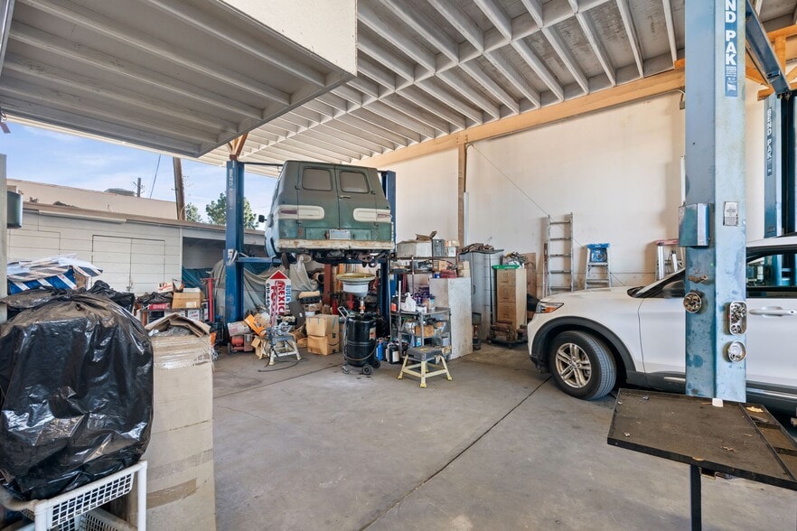 More Photos Of 7969 Mission Gorge Rd, Santee Auto Repair For Sale