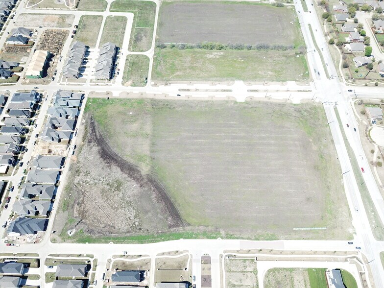 More Photos Of 3645 Main St, Frisco Land For Sale