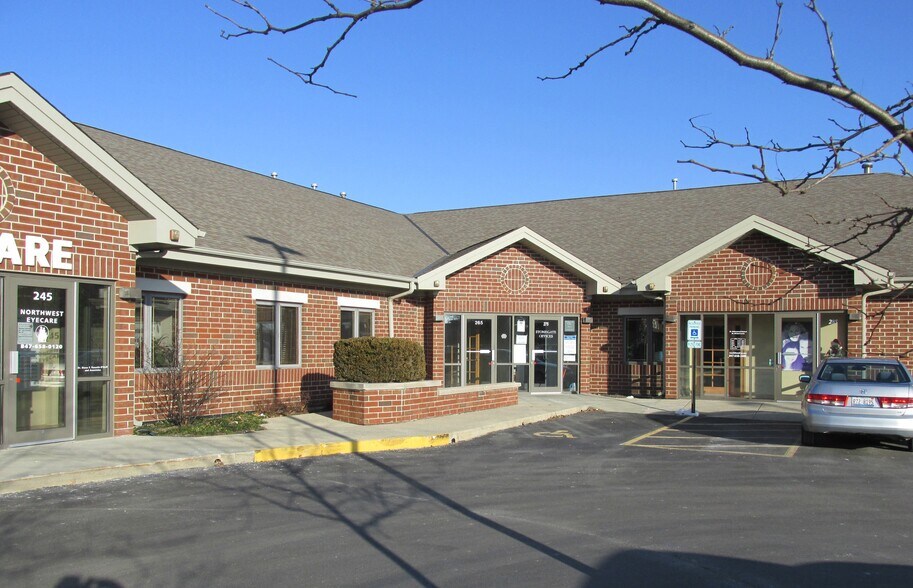 More Photos Of 245-285 Stonegate Rd, Algonquin Medical For Sale