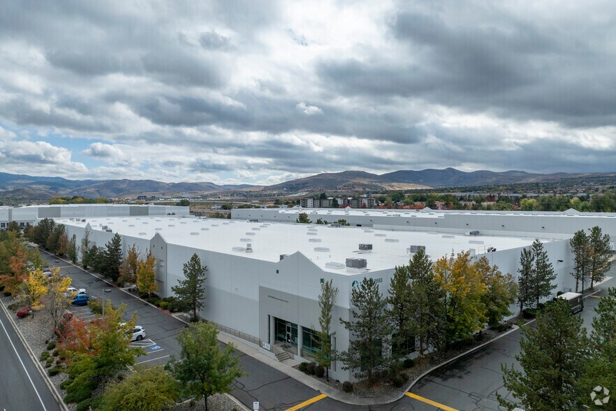More Photos Of 12663-12693 Old Virginia Rd, Reno Distribution For Lease
