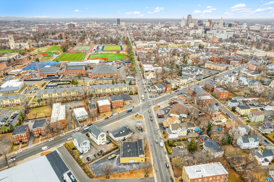 More Photos Of 1795 Broad St, Hartford Warehouse For Sale