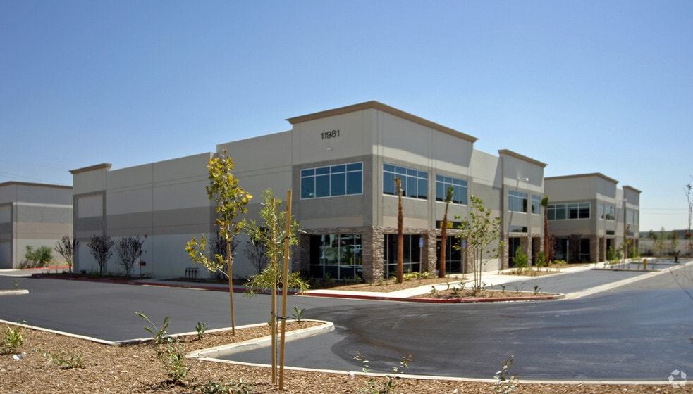 Primary Photo Of 11981 Jack Benny Dr, Rancho Cucamonga Warehouse For Lease