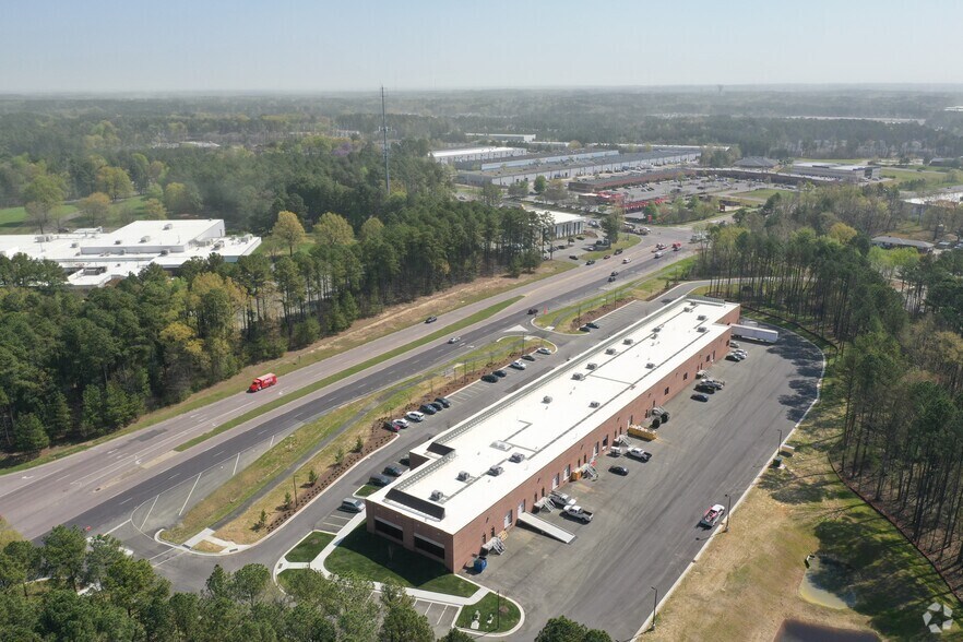 More Photos Of 1 TW Alexander Dr, Durham Research And Development For Lease