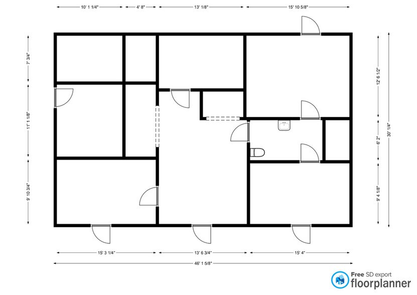 More Photos Of 100-102 W Boone St, Ash Grove General Retail For Lease
