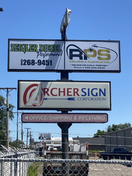 More Photos Of 1900 Cleveland Ave, Canton Warehouse For Lease