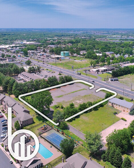 More Photos Of 2904 Route 130, Delran Land For Lease