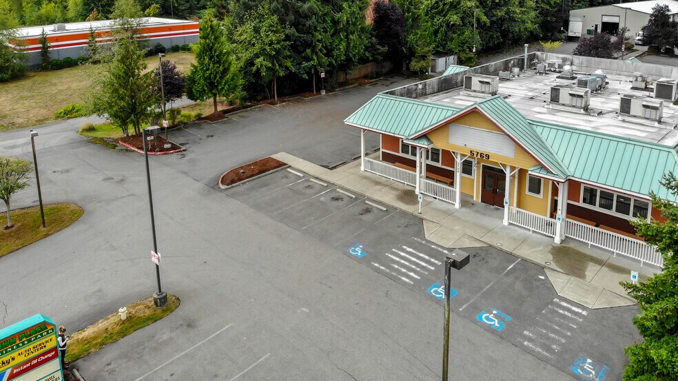 Primary Photo Of 5769 Wa-303, Bremerton Freestanding For Lease