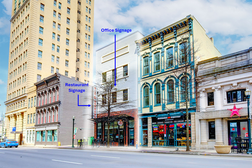 More Photos Of 135 W Main St, Lexington Restaurant For Sale