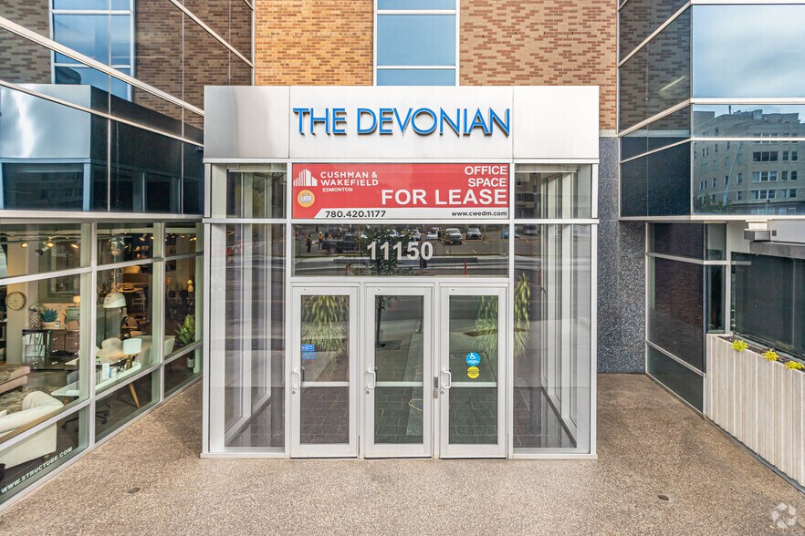 More Photos Of 11150 Jasper Av NW, Edmonton Coworking Space