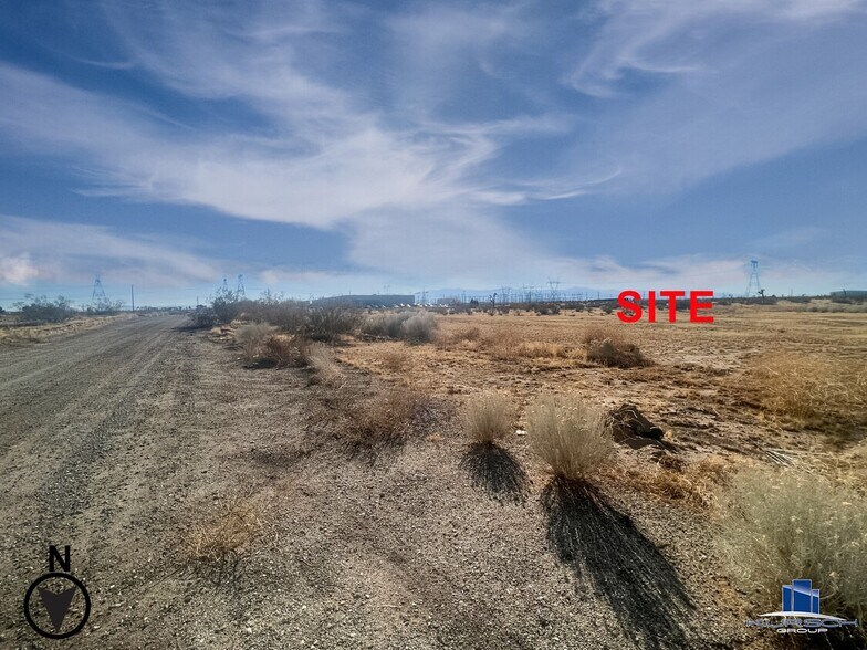More Photos Of Verbena Rd @ Rancho, Adelanto Land For Sale