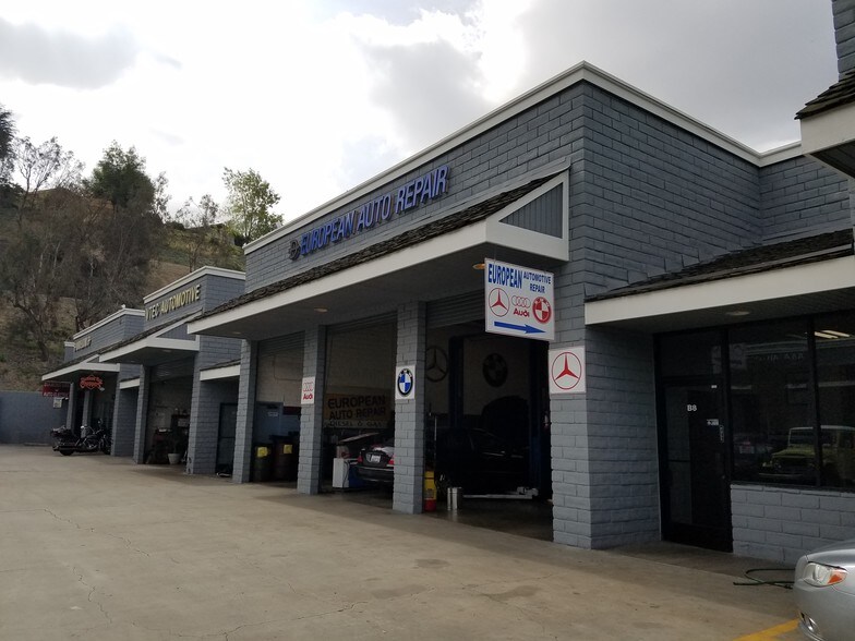 More Photos Of 780 N Diamond Bar Blvd, Diamond Bar Auto Repair For Lease