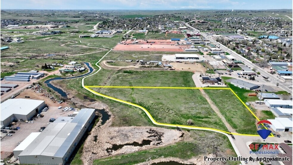 More Photos Of 410 Edwards St, Gillette Land For Sale