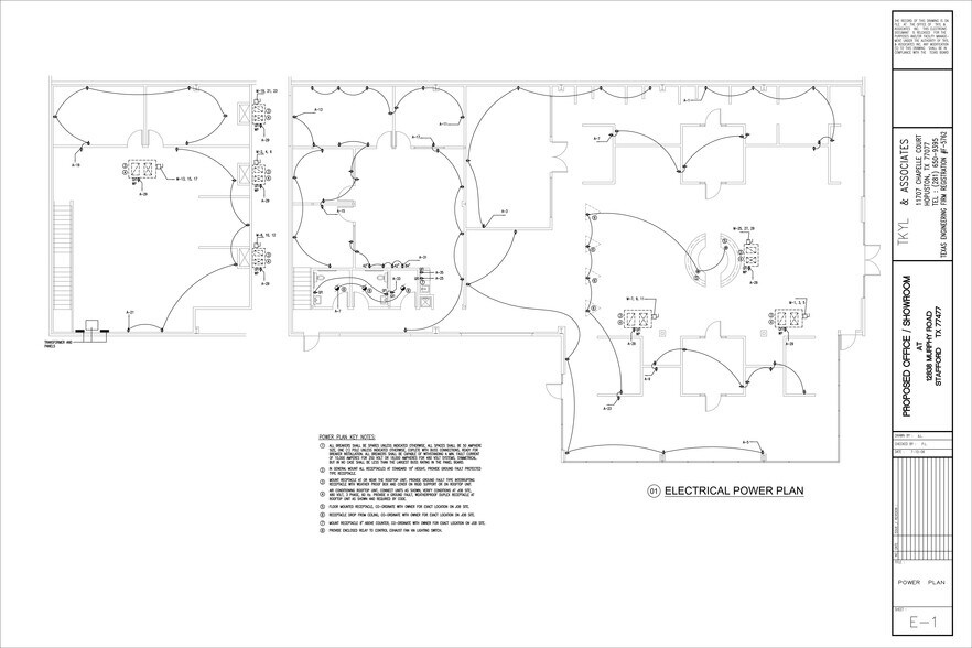 More Photos Of 12838 Murphy Rd, Stafford Showroom For Lease