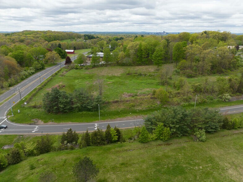 More Photos Of 1555 Tolland Tpke, Manchester Land For Sale