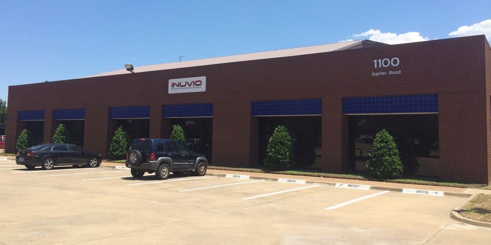 More Photos Of 1100 Jupiter Rd, Plano Showroom For Lease